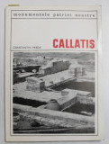 CALLATIS de CONSTANTIN PREDA - seria &#039; MONUMENTELE PATRIEI NOASTRE &#039; 1968