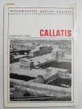 CALLATIS de CONSTANTIN PREDA - seria &#039; MONUMENTELE PATRIEI NOASTRE &#039; 1968