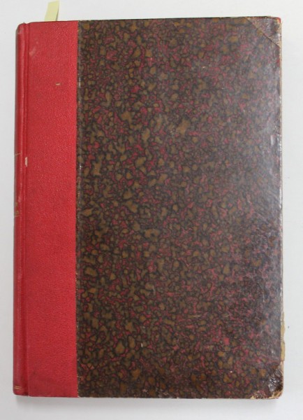 COLEGAT DE TREI CARTI IN LIMBA FRANCEZA , AUTORI DIFERITI , 1912