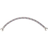 Fala 71801 - Racord flexibil din inox 400 mm 1/2-1/2 inch