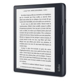 E-Book Reader Kobo Sage N778-KU-BK-K-EP, 300 ppi, 8inch, 32GB, IPX8 (Negru)