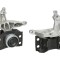 Suport motor Renault Twingo 2 (Cn0) 03.07-, Fata, Dreapta, 1.5 dCi (CN0E), 1.5 dCi (CN0U), 1.5 dCi 75, 1.5 dCi 90, TEKNOROT