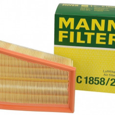 Filtru Aer Mann Filter Renault Megane 2 2002→ C1858/2