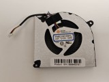 Cooler placa video Laptop Gaming, MSI, Sword 16 HX B13VFKG, MS-15P2, PABD1A010SHL-N549, 12V, 0.6A, GPU