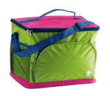 Cumpara ieftin Geanta termoizolanta textil multicolor II 35 x 26 x 27,5 cm, 20 L