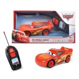 DICKIE TOYS CARS MASINUTA RC CU TELECOMANDA FULGER MCQUEEN SCARA 1 LA 32