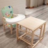 Birou lemn pentru copii multifunctional Jolly Kids HC2178