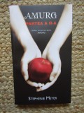 AMURG de STEPHENIE MEYER