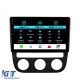 Navigatie Android Dedicata Volkswagen Golf5 Jetta (2004-2009), 10Inch, 2Gb Ram, 64Gb Stocare, Carplay Performance AutoTuning