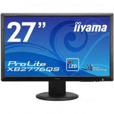 Monitor Second Hand LED, Diagonala 27 inch, IIYAMA PL2776HD, Grad A+