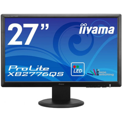 Monitor refurbished LED, IIYAMA PL2776HD, diagonala 27 inch, Grad A+ foto