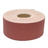 Rola smirghel pe suport textil P100, 100 mm x 50 m pentru slefuire