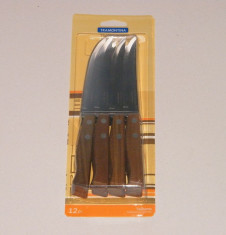 Set cutite inox 12buc.friptura Handy KitchenServ foto