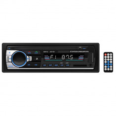 Radio MP3 Auto JSD520, Bluetooth, FM, USB, SD Card, Aux foto