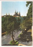 FA75-Carte Postala- CEHIA - Praga, Prague Castle, necirculata