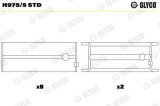 Cuzineti, arbore cotit GLYCO H975/5 STD