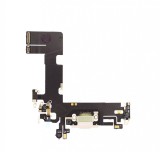 Flex Incarcare iPhone 13 Roz, Mufa Dock, Banda Flex Incarcare, Piesa Schimb Incarcare Rapida, Reparatie GSM