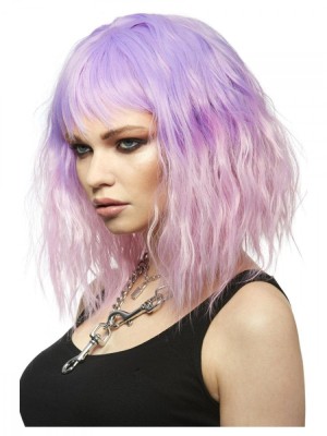 Peruca Manic Panic Fleurs du Mal Trash Goddess foto