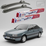 Cumpara ieftin Ștergătoare față Flat TeamCar&reg; &ndash; Volkswagen Passat B3 (1988-1993) &ndash; 530+530mm
