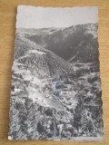 QW23 B - Carte postala - tematica turism - vedere - Romania - Borsa 2, Circulata, Fotografie