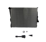 Radiator racire motor BMW Seria 3 (E46) 1998-2006, Z4 (E85/E86/E89) 2003-2009, 580x442x27 mm, Koyo