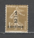 Franta.1933 Semanatoarea-supr. MF.49