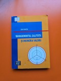 Managementul calității și ingineria valorii - Ion Ionită