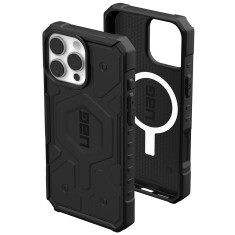 Husa iPhone 16 Pro Max UAG Pathfinder MagSafe, Black foto