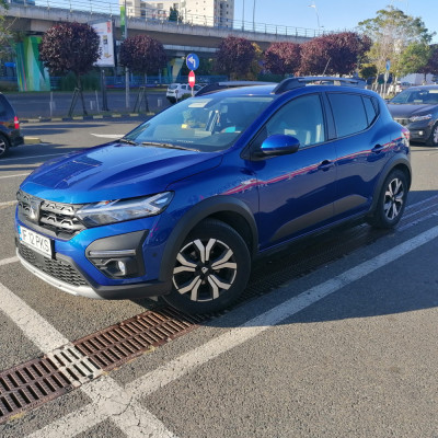 Dacia Sandero Stepway Confort Eco-G 100, + GPL, Primul Proprietar. 11.750 Euro. foto