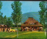 CPI B13486 CARTE POSTALA - HUNEDOARA. CABANA SARMIZEGETUSA