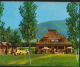 CPI B13486 CARTE POSTALA - HUNEDOARA. CABANA SARMIZEGETUSA, Necirculata, Fotografie