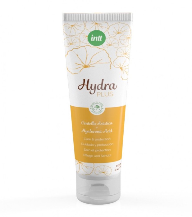 Lubrifiant Intt Vegan Hydra Plus 100ml