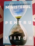 Ministerul pentru viitor, Kim Stanley Robinson