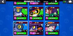 Cont Brawl Stars foto