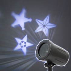Mini-proiector cu LED, model stele Best CarHome foto