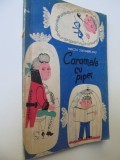 Caramele cu piper - Mircea Santimbreanu