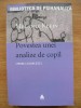 Melanie Klein - Povestea unei analize de copil, Editura Trei, 2005, 590 pagini