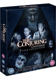 Filme Horror The Conjuring 7-Film Collection [DVD] Originale