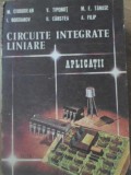 CIRCUITE INTEGRATE LINIARE. APLICATII-M. CIUGUDEAN, V. TIPONUT, M.E. TANASE, I. BOGDANOV, H. CARSTEA, A. FI-340301