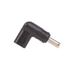 Adaptor 90 grade - Tip-C - DC 5,5 x 3,0 mm - Samsung - 20V