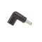 Adaptor 90 grade - Tip-C - DC 5,5 x 3,0 mm - Samsung - 20V
