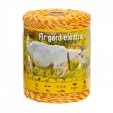 Fir gard electric - 500&nbsp;m - 45&nbsp;kg - 11&nbsp;&Omega;/m, AgroElectro