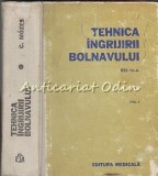 Cumpara ieftin Tehnica Ingrijirii Bolnavului II - Carol Mozes