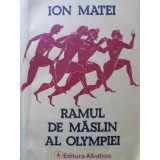 RAMUL DE MASLIN AL OLYMPIEI-ION MATEI-259512