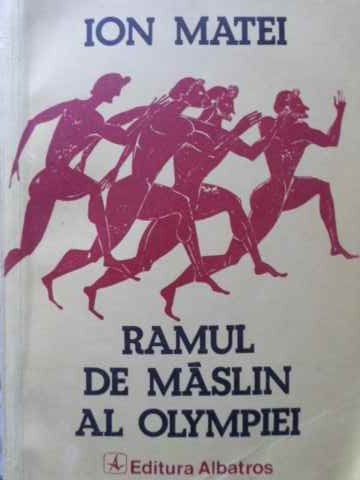 RAMUL DE MASLIN AL OLYMPIEI-ION MATEI-259512