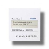 Cumpara ieftin Korres White Pine Luminous Awakening Moisturizer SPF20 40 ml