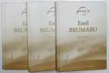 OPERA POETICA , EDITIA A II - A , VOLUMELE I - III de EMIL BRUMARU , 2005