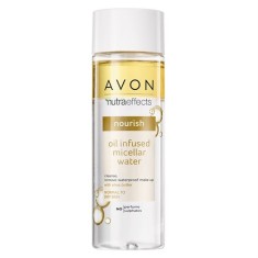 Apă micelară infuzată cu ulei &ndash; Curățare Delicată și Hidratare Intensă
