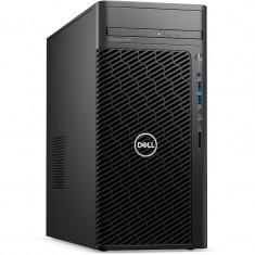 Desktop PC DELL Precision 3660 MT, Procesor Intel® Core™ i9-13900K 3.0GHz Raptor Lake, 64GB RAM, 2TB SSD + 2x 4TB HDD, RTX A5000 24GB, Windows 11 Pro