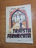 Carte pentru copii - traista fermecata - din anul 1985